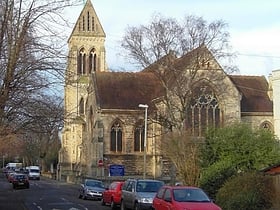 st philip and st james church cheltenham