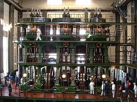 Kempton Park Steam Engines