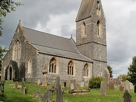 St Dochdwy's Church