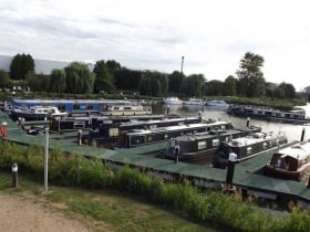 northampton marina