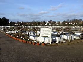 Golders Green Jewish Cemetery