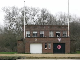 Worcester College Boat Club