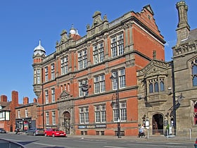 Grosvenor Museum