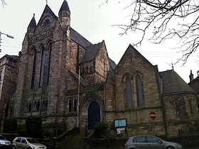 Cathédrale Saint-Luc de Glasgow