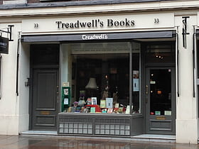 Treadwell's Books