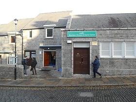 aberdeen mosque and islamic centre