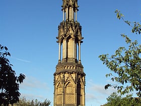 Queen Victoria Monument