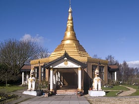Dhamma Talaka Pagoda