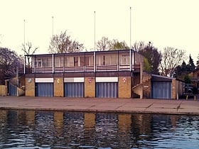 Girton College Boat Club