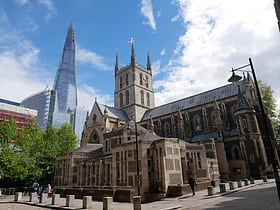 katedra londyn