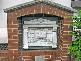 Titanic Musicians' Memorial