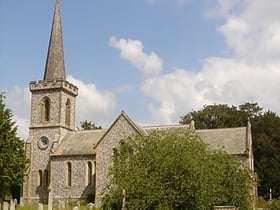 Stanmer Church