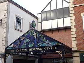 darwin shopping centre shrewsbury