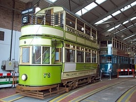 wirral transport museum liverpool