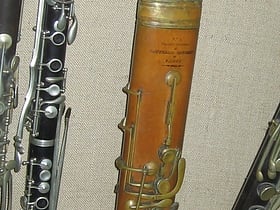 Colección Bate de instrumentos musicales