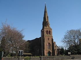 St Oswald's Church