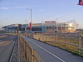 ricoh arena coventry