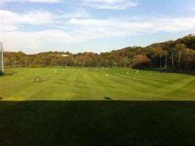 aberdulais golf range academy neath