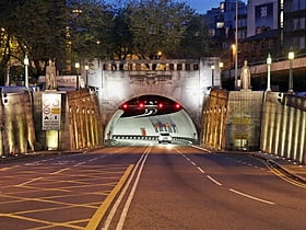 Queensway tunnel