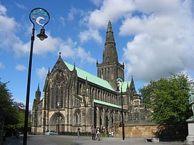 st mungos cathedral glasgow