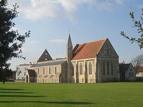 royal garrison church portsmouth