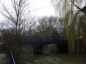 hythe bridge oksford