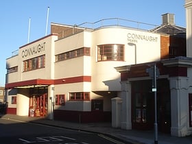 connaught theatre worthing