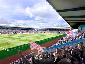 York Community Stadium