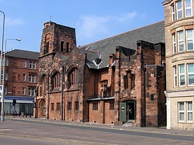 Queen's Cross Church de Glasgow