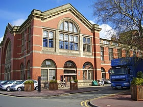 lapworth museum of geology birmingham