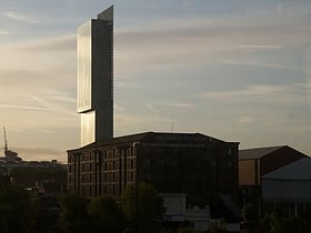 beetham tower manchester