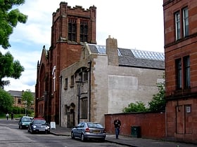 ruchill parish church glasgow