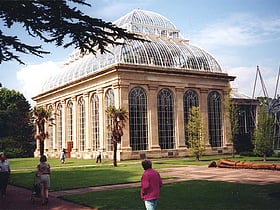 Real jardín botánico de Edimburgo