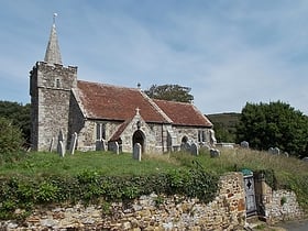 st peter and st pauls church ile de wight