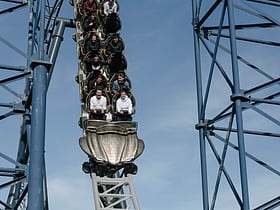Icon Roller Coaster