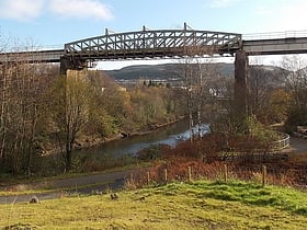 Landore viaduct