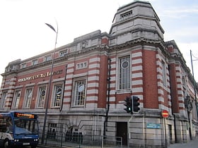 Stockport Central Library