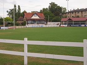 Iffley Road rugby football ground