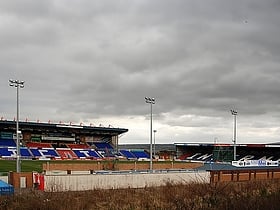 caledonian stadium inverness