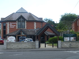 weymouth bay methodist church