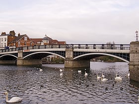 windsor bridge slough