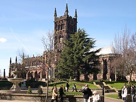 st peters collegiate church wolverhampton