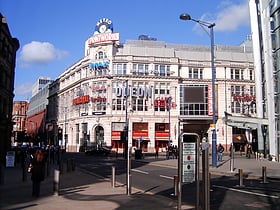 the printworks manchester