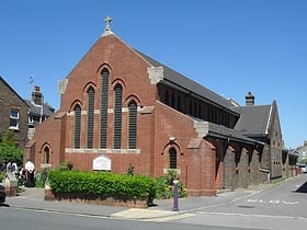 our lady of ransom church eastbourne