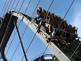 Oblivion Roller Coaster