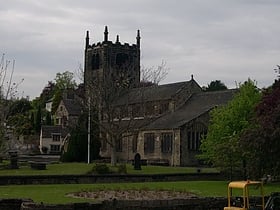 church of all saints bradford