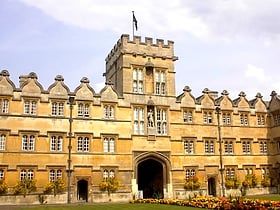 university college oksford