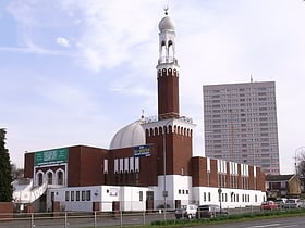 birmingham central mosque