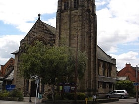 Friary United Reformed Church