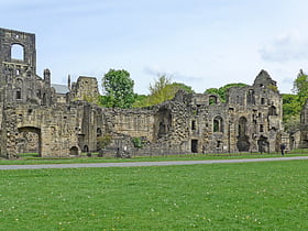 Abbaye de Kirkstall
